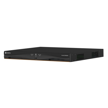 Vertiv Avocent MPU8032DAC-001 przełącznik KVM Możliwości montowania w stelażu Czarny
