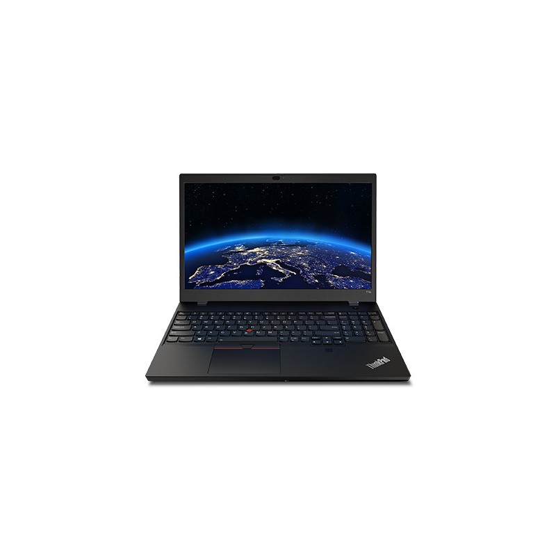 Lenovo ThinkPad T15p Gen 2 Laptop 39,6 cm (15.6") Full HD Intel® Core™ i7 i7-11800H 16 GB DDR4-SDRAM 512 GB SSD NVIDIA®