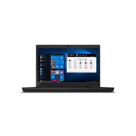Lenovo ThinkPad T15p Gen 2 Laptop 39,6 cm (15.6") Full HD Intel® Core™ i7 i7-11800H 16 GB DDR4-SDRAM 512 GB SSD NVIDIA®