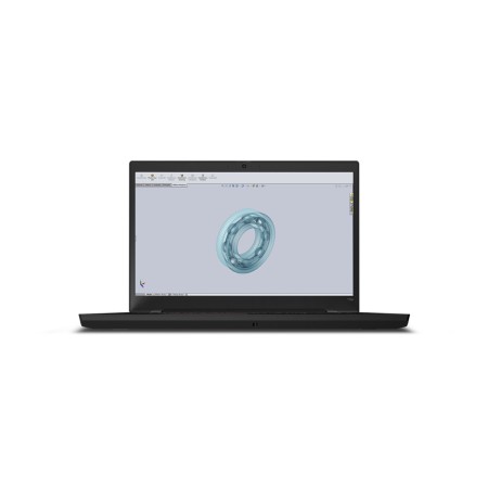 Lenovo ThinkPad T15p Gen 2 Laptop 39,6 cm (15.6") Full HD Intel® Core™ i7 i7-11800H 16 GB DDR4-SDRAM 512 GB SSD NVIDIA®
