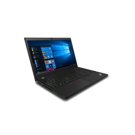 Lenovo ThinkPad T15p Gen 2 Laptop 39,6 cm (15.6") Full HD Intel® Core™ i7 i7-11800H 16 GB DDR4-SDRAM 512 GB SSD NVIDIA®