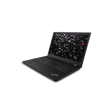 Lenovo ThinkPad T15p Gen 2 Laptop 39,6 cm (15.6") Full HD Intel® Core™ i7 i7-11800H 16 GB DDR4-SDRAM 512 GB SSD NVIDIA®