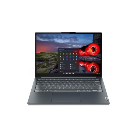 Lenovo ThinkBook 13x Laptop 33,8 cm (13.3") WQXGA Intel® Core™ i7 i7-1160G7 16 GB LPDDR4x-SDRAM 1 TB SSD Wi-Fi 6 (802.11ax)