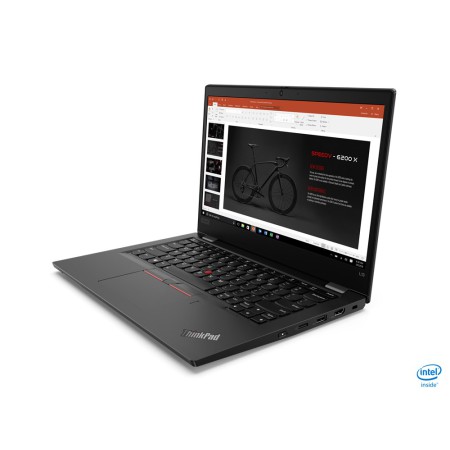 Lenovo ThinkPad L13 Gen 2 (Intel) Laptop 33,8 cm (13.3") Full HD Intel® Core™ i5 i5-1135G7 16 GB DDR4-SDRAM 512 GB SSD Wi-Fi 6