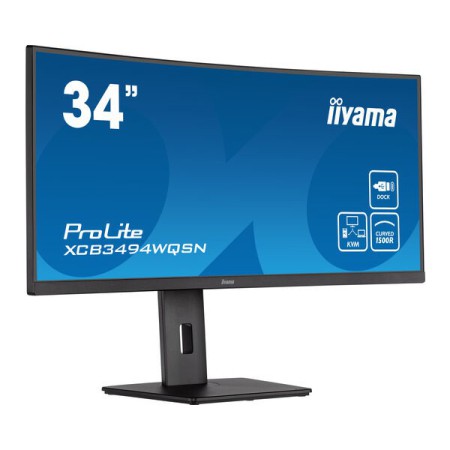 iiyama ProLite XCB3494WQSN-B5 LED (34") 3440 x 1440 px