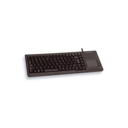CHERRY XS Touchpad klawiatura USB QWERTY US English Czarny