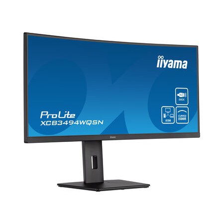 iiyama ProLite XCB3494WQSN-B5 LED (34") 3440 x 1440 px