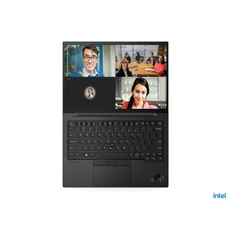Lenovo ThinkPad X1 Carbon Laptop 35,6 cm (14") WUXGA Intel® Core™ i7 i7-1165G7 16 GB LPDDR4x-SDRAM 512 GB SSD Wi-Fi 6