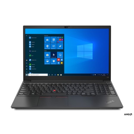 Lenovo ThinkPad E15 Gen 3 (AMD) Laptop 39,6 cm (15.6") Full HD AMD Ryzen™ 7 5700U 16 GB DDR4-SDRAM 512 GB SSD Wi-Fi 6