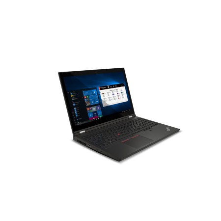 Lenovo ThinkPad P15 Mobilna stacja robocza 39,6 cm (15.6") Full HD Intel® Core™ i7 i7-11800H 16 GB DDR4-SDRAM 512 GB SSD NVIDIA