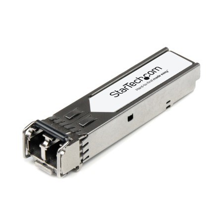 StarTech.com LX-ST moduł przekaźników sieciowych Swiatłowód 1000 Mbit/s SFP 1310 nm
