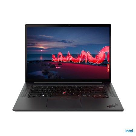 Lenovo ThinkPad X1 Extreme Laptop 40,6 cm (16") Ekran dotykowy WQUXGA Intel® Core™ i7 i7-11800H 32 GB DDR4-SDRAM 1 TB SSD