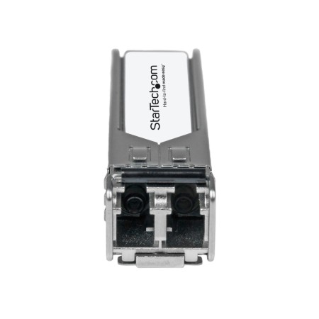 StarTech.com LX-ST moduł przekaźników sieciowych Swiatłowód 1000 Mbit/s SFP 1310 nm