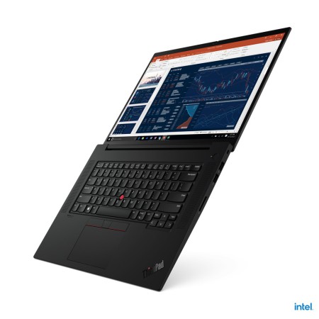 Lenovo ThinkPad X1 Extreme Laptop 40,6 cm (16") Ekran dotykowy WQUXGA Intel® Core™ i7 i7-11800H 32 GB DDR4-SDRAM 1 TB SSD