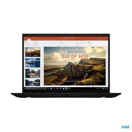 Lenovo ThinkPad X1 Extreme Laptop 40,6 cm (16") WQUXGA Intel® Core™ i7 i7-11800H 32 GB DDR4-SDRAM 512 GB SSD NVIDIA GeForce RTX
