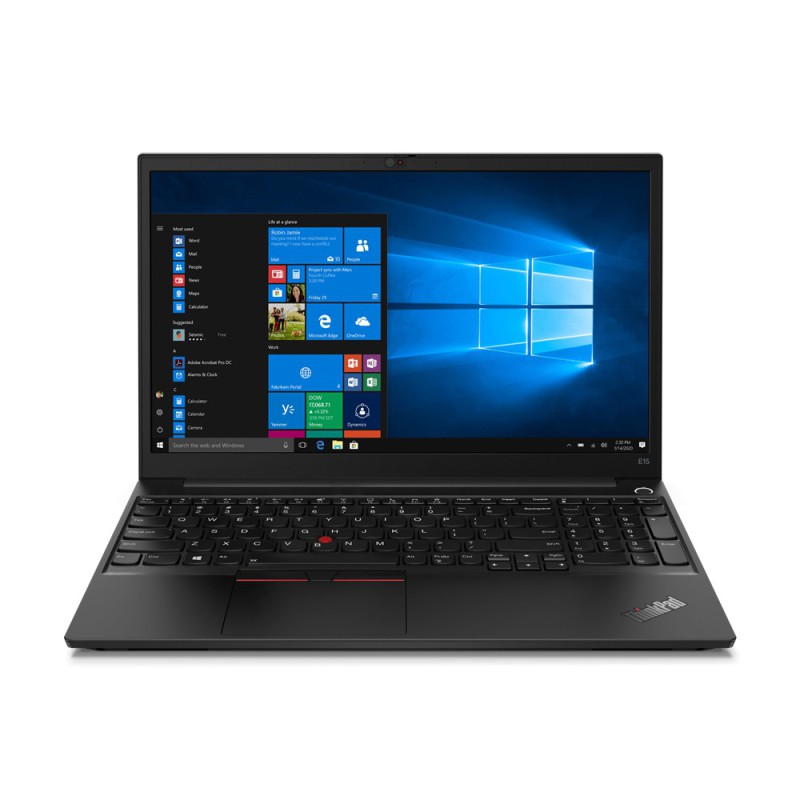 Lenovo ThinkPad E15 Gen 2 (Intel) Laptop 39,6 cm (15.6") Full HD Intel® Core™ i7 i7-1165G7 16 GB DDR4-SDRAM 512 GB SSD Wi-Fi 6