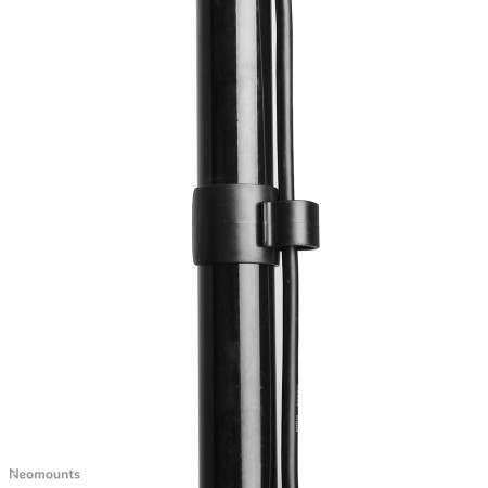 Neomounts uchwyt / stojak do monitorów 68,6 cm (27") Czarny Biurko