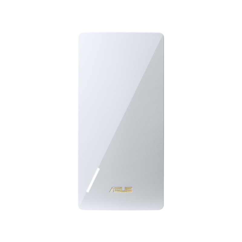 ASUS RP-AX58 Nadajnik sieciowy Biały 10, 100, 1000 Mbit/s