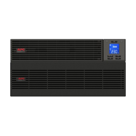 APC Easy UPS SRV RM 6000VA 230V zasilacz UPS Podwójnej konwersji (online) 6 kVA 6000 W