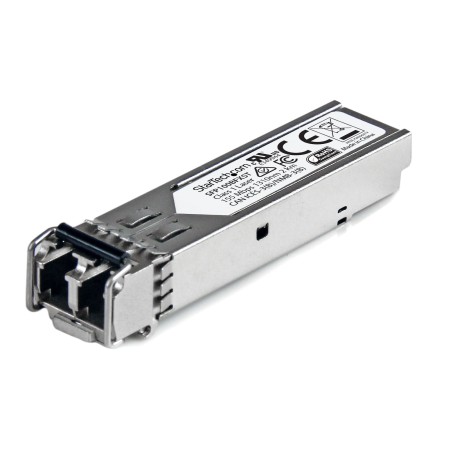 StarTech.com SFP100BFXST moduł przekaźników sieciowych Swiatłowód 155 Mbit/s SFP 1310 nm