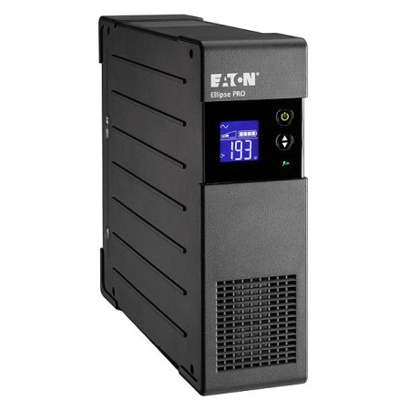 Eaton Ellipse PRO 650 IEC zasilacz UPS Technologia line-interactive 0,65 kVA 400 W 4 x gniazdo sieciowe