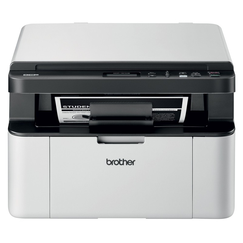 Brother DCP-1610W drukarka wielofunkcyjna Laser A4  Wi-Fi