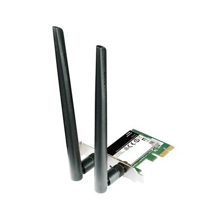 D-Link DWA-582 karta sieciowa Wewnętrzny WLAN 867 Mbit/s