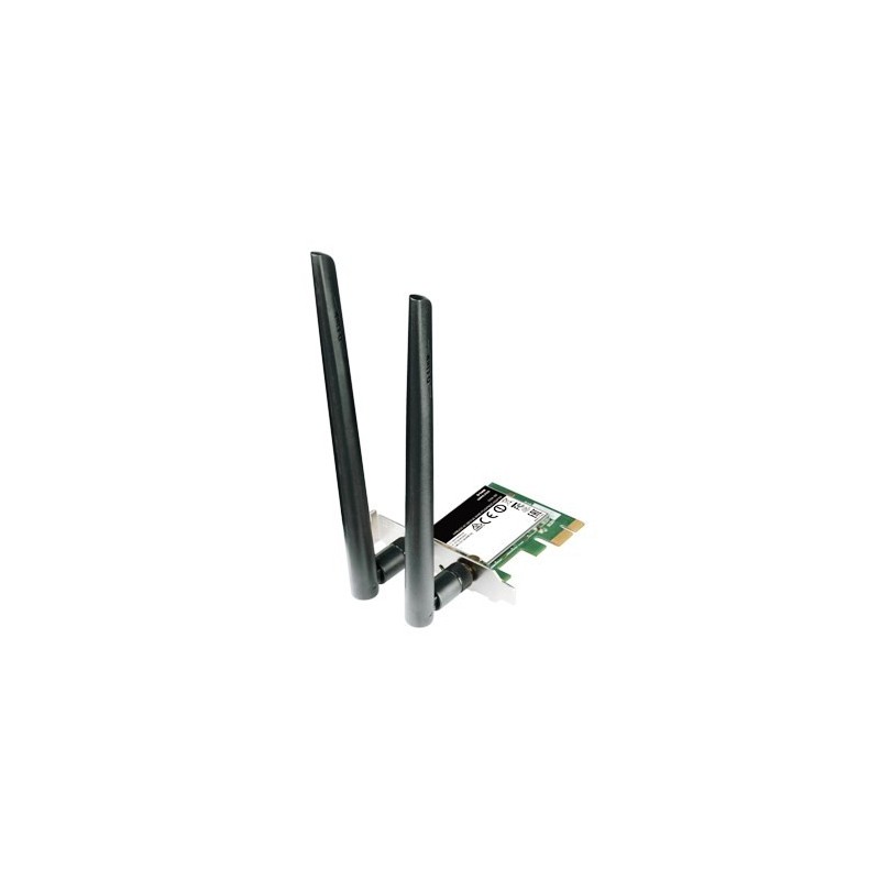 D-Link DWA-582 karta sieciowa Wewnętrzny WLAN 867 Mbit/s