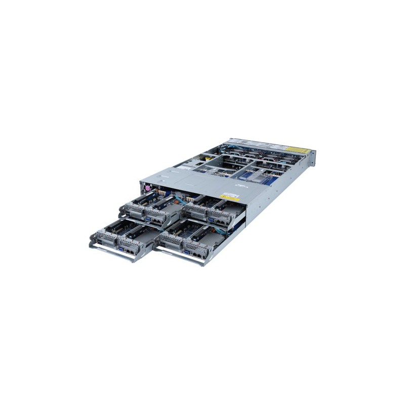Gigabyte H262-NO0 Intel® C621 LGA 4189 Rack (2U)