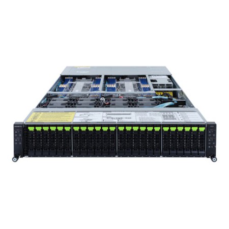 Gigabyte H262-NO0 Intel® C621 LGA 4189 Rack (2U)
