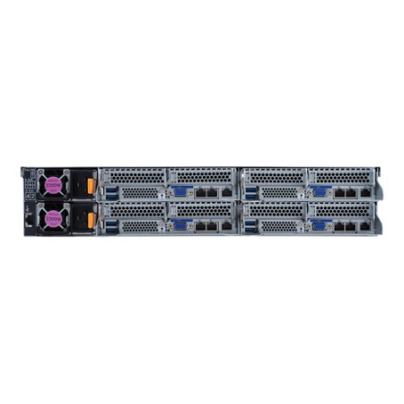 Gigabyte H262-NO0 Intel® C621 LGA 4189 Rack (2U)
