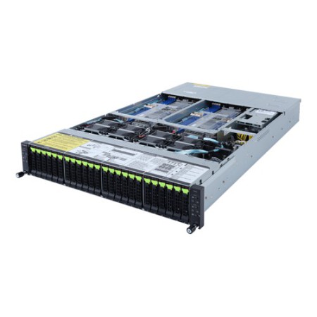 Gigabyte H262-NO0 Intel® C621 LGA 4189 Rack (2U)