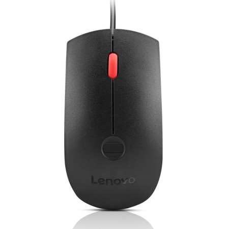 Lenovo 4Y50Q64661 myszka Oburęczny USB Typu-A Optyczny 1600 DPI