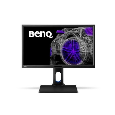 BenQ BL2420PT monitor komputerowy 60,5 cm (23.8") 2560 x 1440 px Quad HD LED Czarny