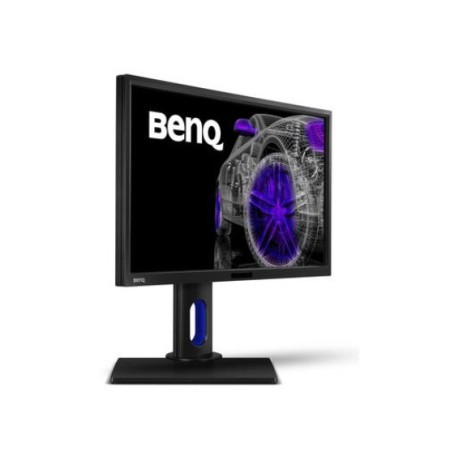BenQ BL2420PT monitor komputerowy 60,5 cm (23.8") 2560 x 1440 px Quad HD LED Czarny