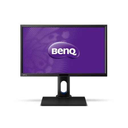 BenQ BL2420PT monitor komputerowy 60,5 cm (23.8") 2560 x 1440 px Quad HD LED Czarny