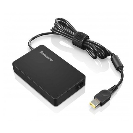 Lenovo 230W AC Slim EU adapter zasilający/ inwentor Wewnętrzna Czarny
