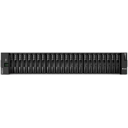 Lenovo ThinkSystem DE4000H macierz dyskowa Rack (2U) Czarny