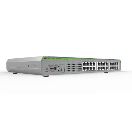 Allied Telesis AT-GS920/24-50 Nie zarządzany Gigabit Ethernet (10/100/1000) Szary