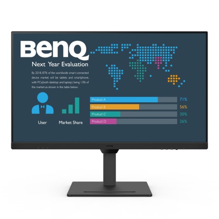 BenQ BL3290QT monitor komputerowy 80 cm (31.5") 2560 x 1440 px