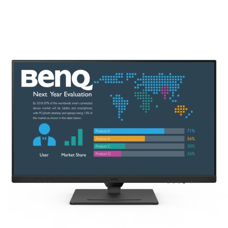 BenQ BL3290QT monitor komputerowy 80 cm (31.5") 2560 x 1440 px