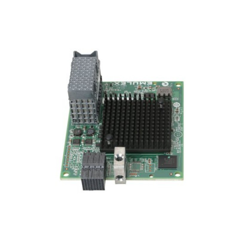 Lenovo 7ZT7A00521 adapter światłowodowy FC 1 szt. Zielony