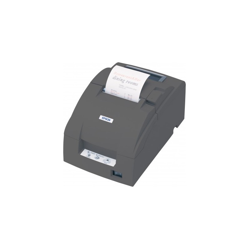 Epson TM-U220D Przewodowa DotMatrix