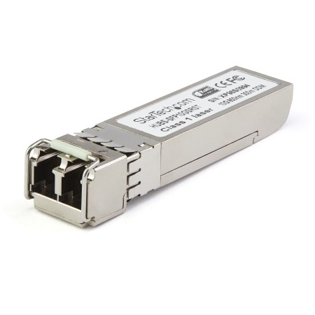 StarTech.com SFP10GLREMST moduł przekaźników sieciowych Swiatłowód 10000 Mbit/s SFP+ 1310 nm