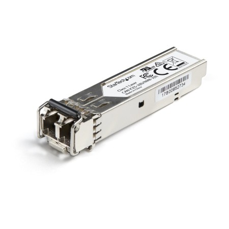 StarTech.com SFP1GZXEMCST moduł przekaźników sieciowych Swiatłowód 1000 Mbit/s SFP 1550 nm