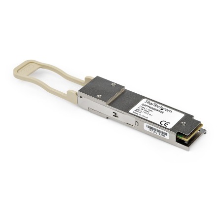 StarTech.com QSFP40GESR4E moduł przekaźników sieciowych Swiatłowód 40000 Mbit/s QSFP+ 850 nm
