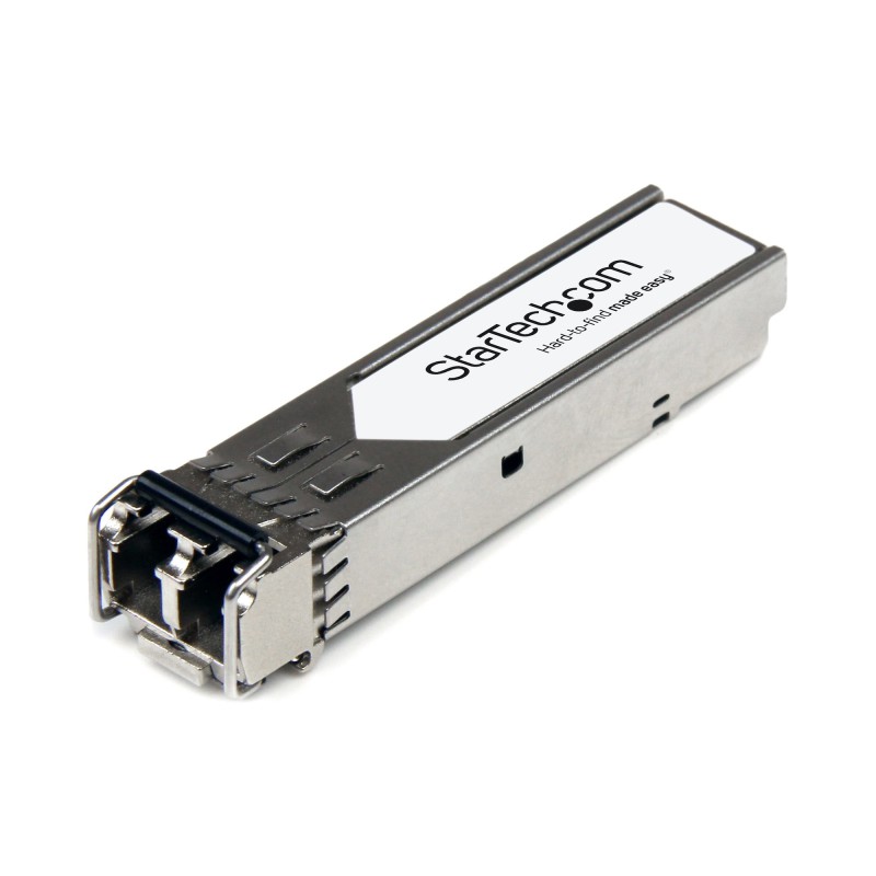 StarTech.com SFP-10GBASE-LR-ST moduł przekaźników sieciowych Swiatłowód 10000 Mbit/s SFP+ 1310 nm