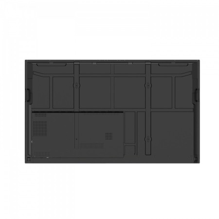 V7 IFP6501-V7H tablica interaktywna 165,1 cm (65") 3840 x 2160 px Ekran dotykowy Czarny