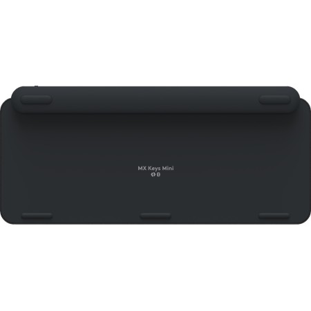 Logitech MX Keys Mini klawiatura RF Wireless + Bluetooth QWERTZ Swiss Grafitowy