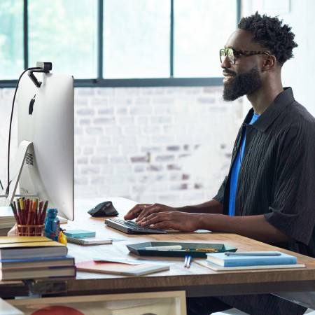 Logitech MX Keys Mini klawiatura Wireless + Bluetooth QWERTY Grafitowy